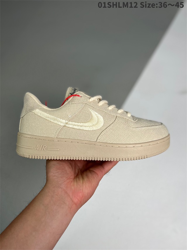 women air force one shoes size 36-45 2022-11-23-711